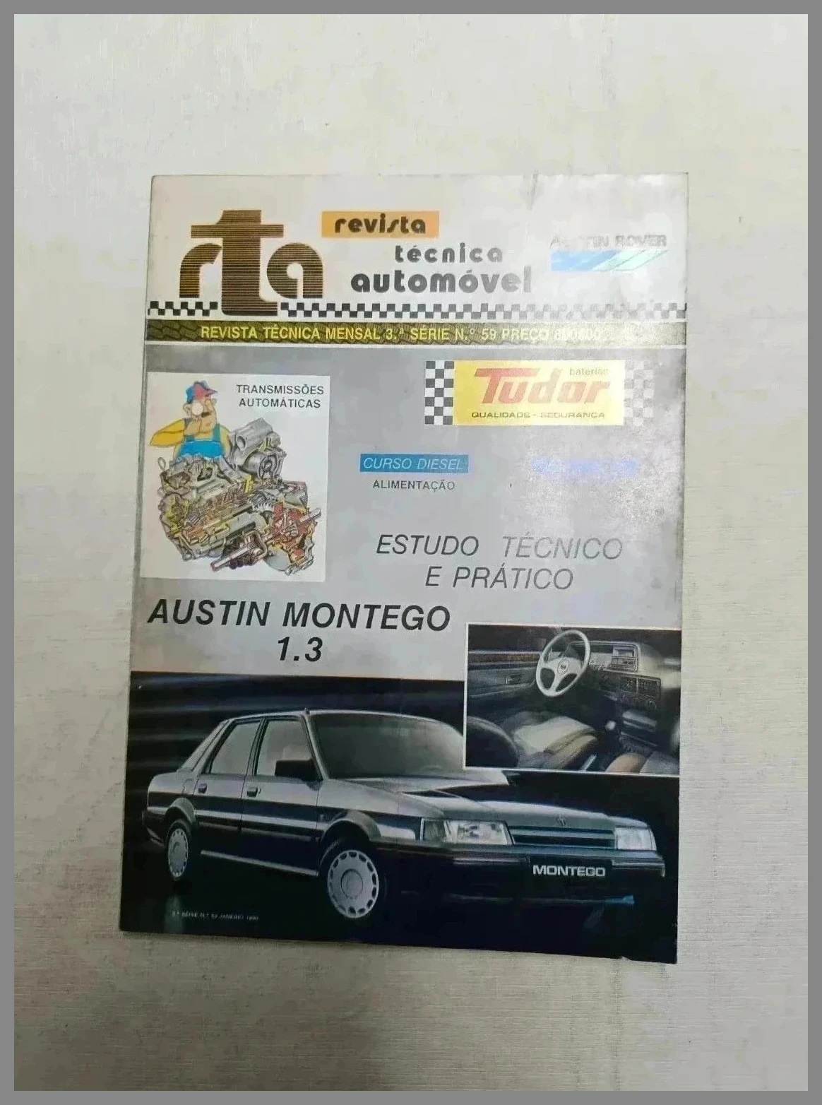 Automotive Technical Magazines - Austin – photo 2